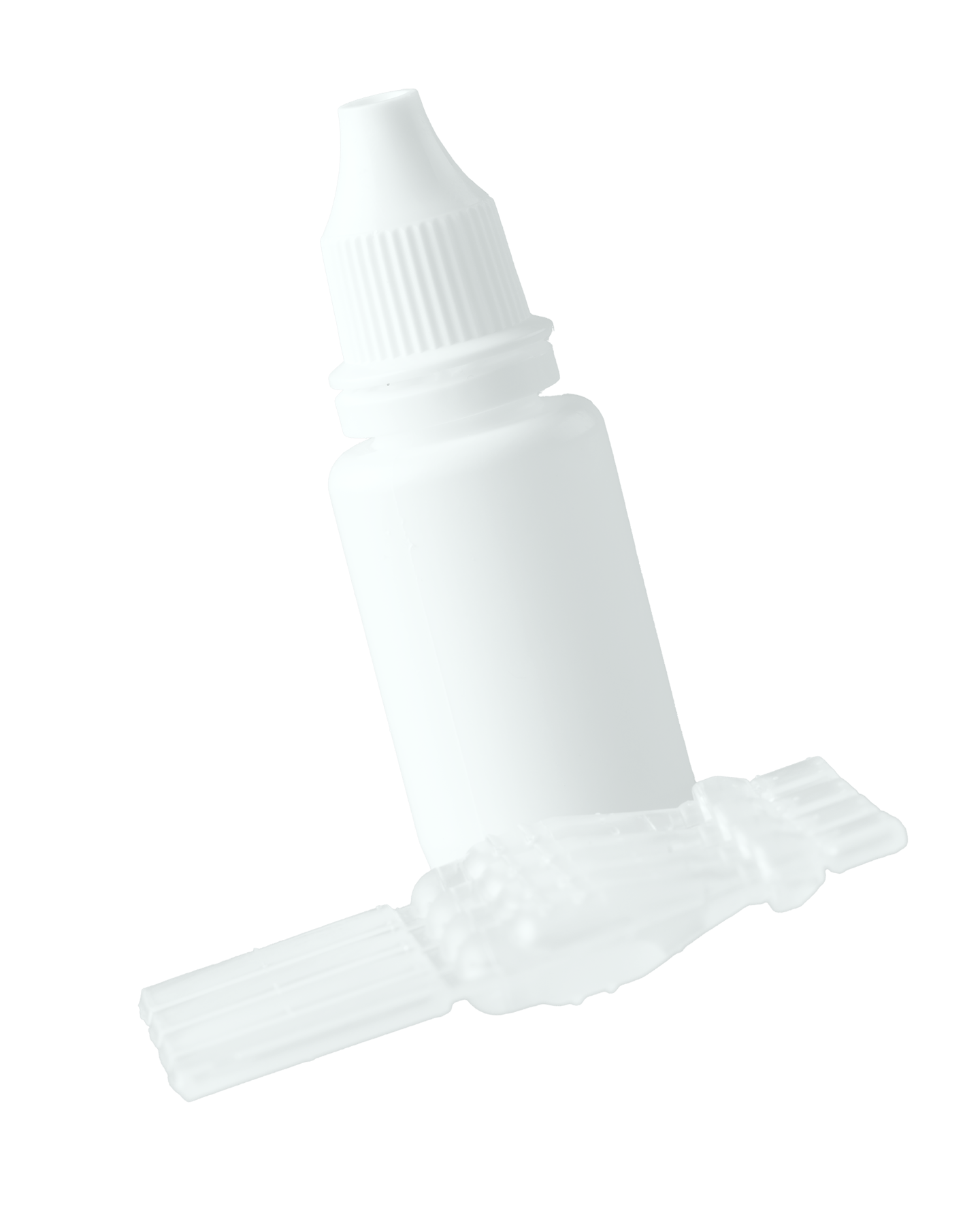 Parallax scroll decoration