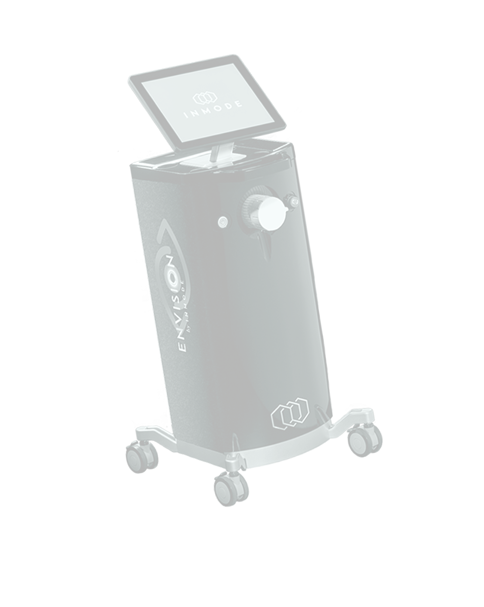 Parallax scroll decoration