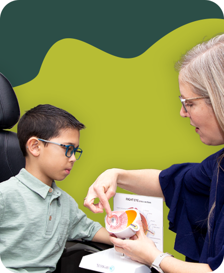 Pediatric-childfriendly